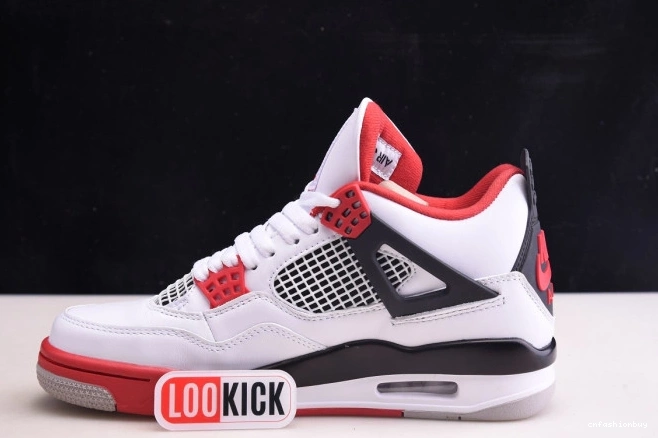 DC7770-160 Air Fire Retro Jordan (2020) 4 Red 1108